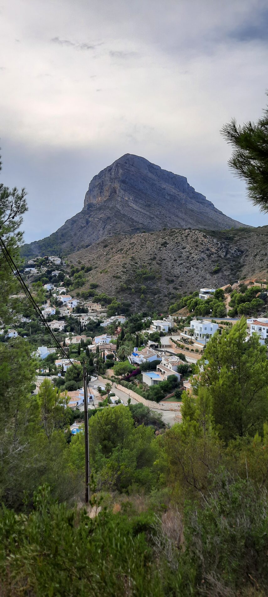 Ruta al Parque Natural del Montgó