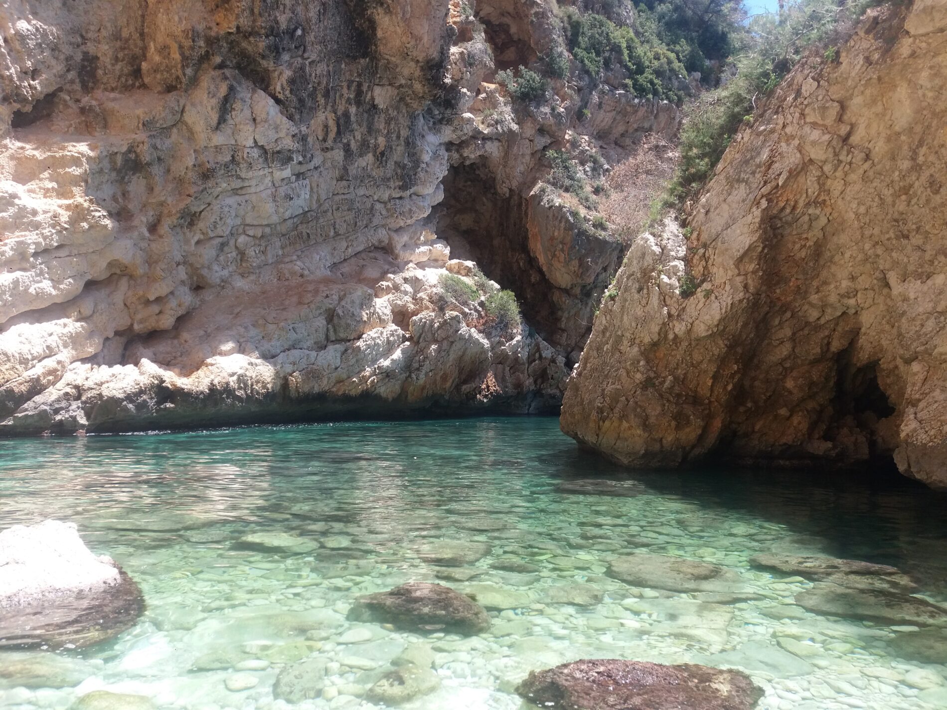 Conoce uno de los rincones mas bellos y secretos de Jávea / Xàbia.