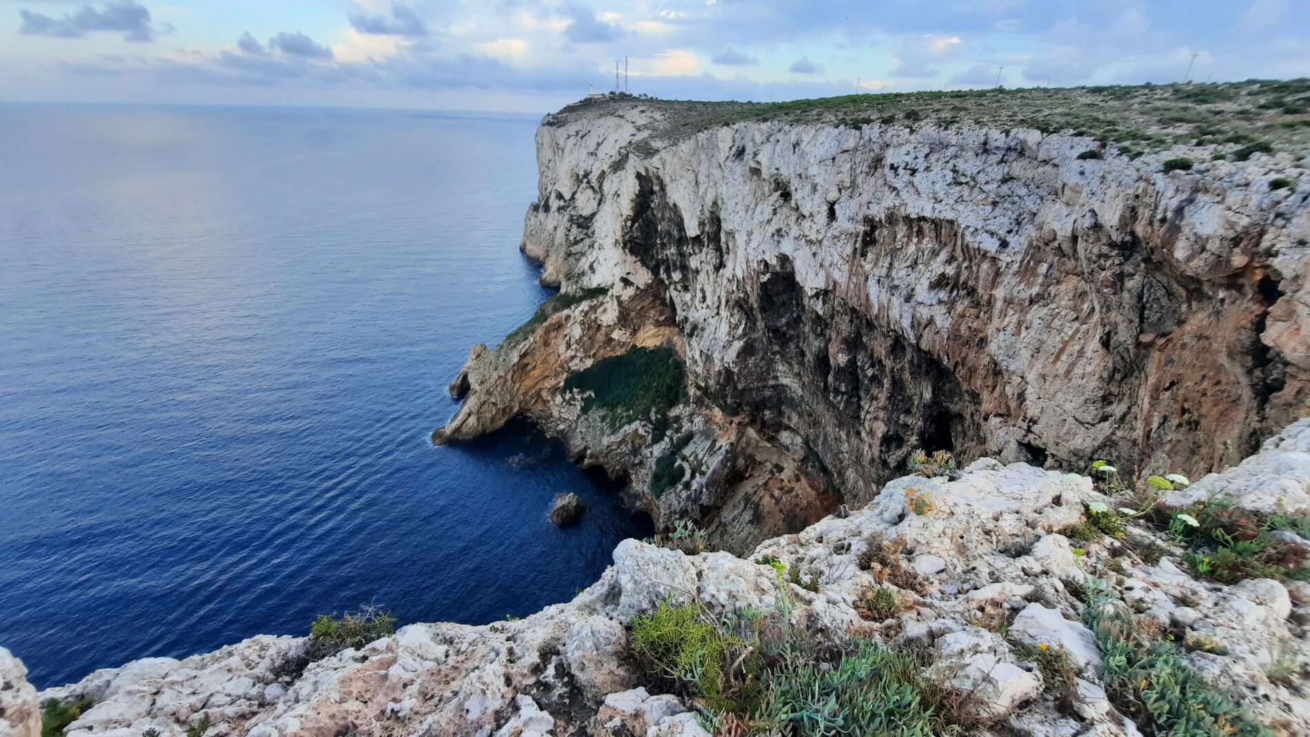 Excursión al mirador nº2 Cabo San. Antonio.